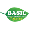 Basil Mediterranean Café logo