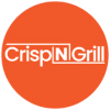 Crisp N Grill logo