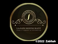 Lasani Grill logo