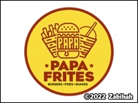 Papa Frites logo