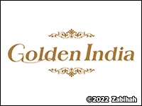 Golden India logo