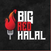 Big Red Halal logo