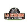 La Estacion Deli & Pizzeria logo