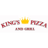 King's Pizza & Grill logo