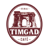 Timgad Café logo
