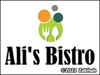 Ali's Bistro logo