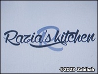 Razia Kitchen logo