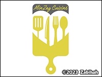 MinZay Cuisine logo