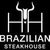 H&H Brazilian Steakhouse logo