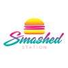 Smashed logo