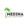 Medina Middle Eastern Market/Mr. Kabab logo