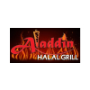Aladdin Halal Grill logo