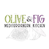 Olive & Fig Mediterranean Kitchen logo