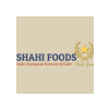 Shahi Foods & Café logo
