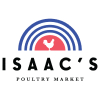 Isaac's Poultry Market logo