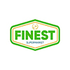 Finest Supermarket logo