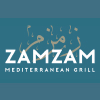 ZamZam Grill & Hookah logo