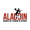 Aladdin House of Kabob & Gyros logo