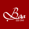 Baa Desi Dine logo