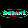 Shebamz Grill logo
