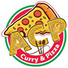 Alibaba Curry & Pizza logo