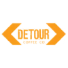 Detour Coffee logo