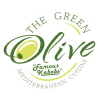 The Green Olive logo