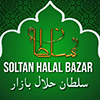 Soltan Halal Bazar & Grill logo