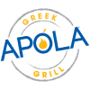 Apóla Greek Grill logo