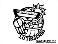 La Tingeria logo