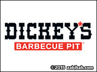 Dickey's Barbecue Pit logo