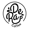DeRa Coffee logo