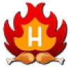 Habibi's Hot Chicken logo