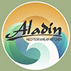 Aladin Mediterranean Kitchen logo