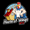 House of Wings logo