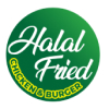 Halal Fried Chicken & Burger logo