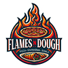 Flames N Dough logo