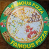 Famous Pizza logo