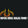 Royal Grill Halal Food logo