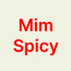 Mim Spicy & Deli Grocery logo