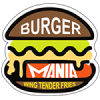 Burger Mania logo