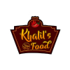 Khalil Halal Chinese logo
