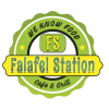 Falafel Station logo