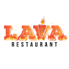 Lava Shawarma logo