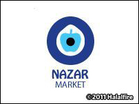 Nazar Market logo