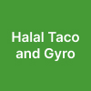 Halal Taco & Gyro logo