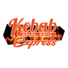Kebab Express Halal Grill logo