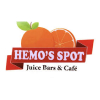 Hemo's Spot Juice Bar logo
