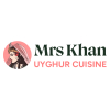 Mrs Khan Uyghur Cuisine logo