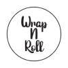 Wrap N Roll logo